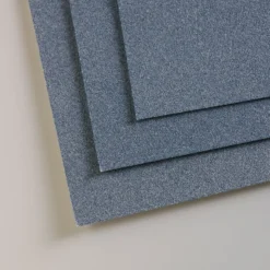 Pastelmat Pastellpapir – 50x70cm 5ark 360g – Dark blue