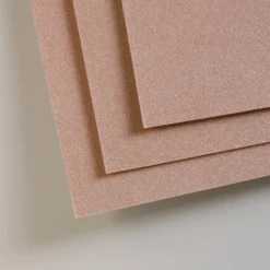 Pastelmat Pastellpapir – 50x70cm 5ark 360g – Light brown