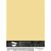 Pastelmat Pastellpapir – 50x70cm 5ark 360g – Buttercup