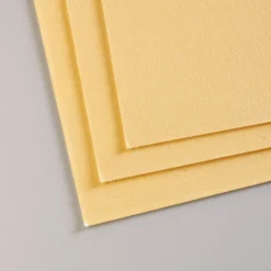 Pastelmat Pastellpapir – 50x70cm 5ark 360g – Buttercup