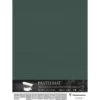 Pastelmat Pastellpapir – 50x70cm 5ark 360g – Dark green