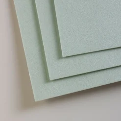 Pastelmat Pastellpapir – 50x70cm 5ark 360g – Light green