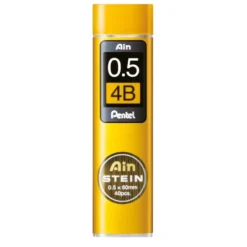 Pentel Blyminer – Ain Stein 4B – 0,5mm – 40stk