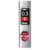 Pentel Blyminer – Ain Stein B- 0,3mm – 15stk