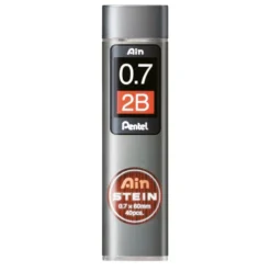 Pentel Blyminer – Ain Stein 2B – 0,7mm – 40stk