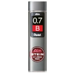 Pentel Blyminer – Ain Stein B – 0,7mm – 40stk