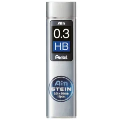Pentel Blyminer – Ain Stein HB – 0,3mm – 15stk