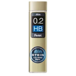 Pentel Blyminer – Ain Stein HB – 0,2mm – 20stk