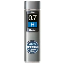 Pentel Blyminer – Ain Stein H – 0,7mm – 40stk