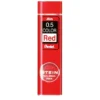 Pentel Blyminer – Ain Stein – 0,5mm – 20stk – Rød