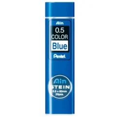 Pentel Blyminer – Ain Stein – 0,5mm – 20stk – Blå