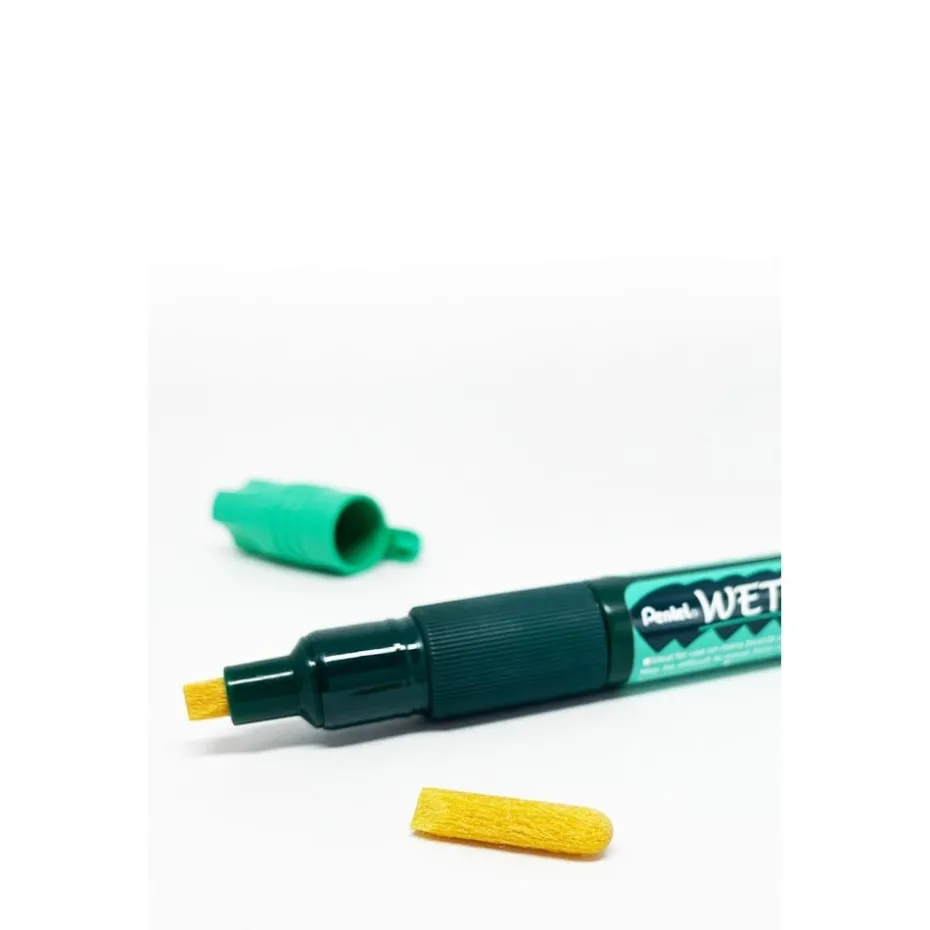 Pentel Krittusj – Wet Erase Blackboard – Hvit