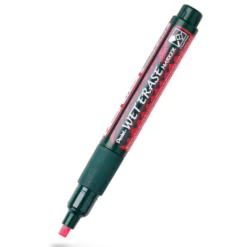 Pentel Krittusj – Wet Erase Blackboard – Rød
