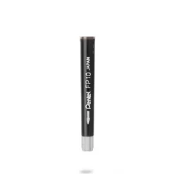 Pentel Pocket Brush Pen Refill – Grå 4stk