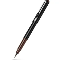 Pentel Pocket Brush Pen – Sephia