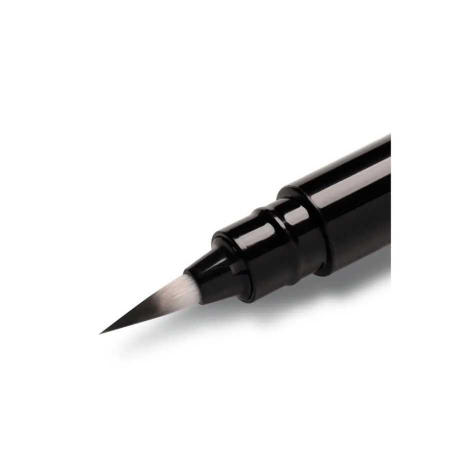Pentel Pocket Brush Pen – Sephia
