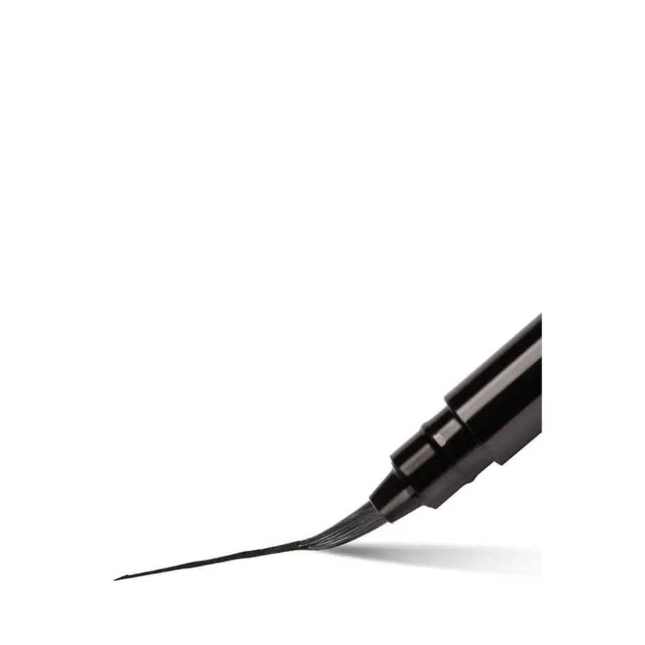 Pentel Pocket Brush Pen – Sort + 4 refills