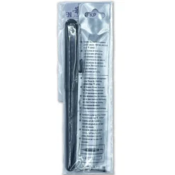 Pentel Pocket Brush Pen – Sort + 4 refills