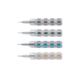 Pentel Trykkblyant Graphgear 1000 – 0,5mm