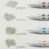 Pentel Trykkblyant Graphgear 1000 – 0,3mm