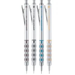 Pentel Trykkblyant Graphgear 1000 – 0,3mm