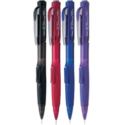Pentel Trykkblyant Twist Erase – 0,5mm – Sort