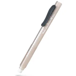 Pentel Viskelærblyant Clic Eraser 2 Rund – Sort