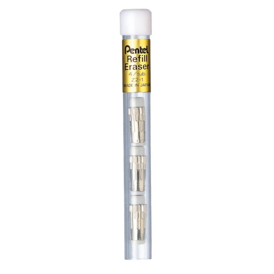 Pentel Viskelær refill til A300, PG, PW og EnerGize