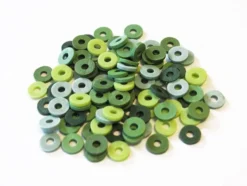 Perlemix Katsuki 6mm +/-100stk – Green forest