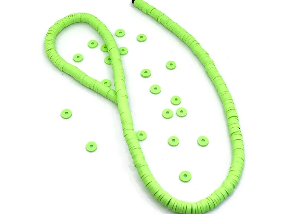Perlemix Katsuki 6mm +/- 400stk – Light green