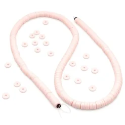 Perlemix Katsuki 6mm +/- 400stk – Light pink