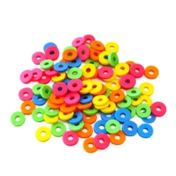Perlemix Katsuki 6mm +/-100stk – Neon summer