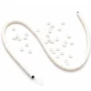 Perlemix Katsuki 6mm +/- 400stk – White