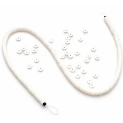 Perlemix Katsuki 6mm +/- 400stk – White