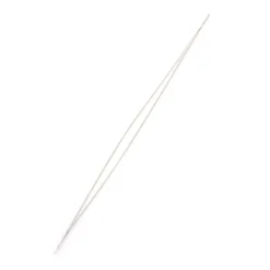 Perlenål – 11,5cm – 1stk – delbar i midten