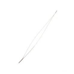 Perlenål – 7cm – 1stk – delbar i midten