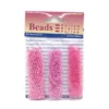Perlesett trio – 2,5mm 3x4g – Fuchsia