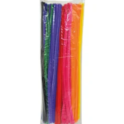 Piperensere 6mm 30cm 100stk – Mix
