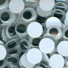 Plastøyne lime – 12mm – 80stk