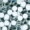 Plastøyne lime – 6mm – 144stk