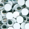 Plastøyne lime – 10mm – 100stk