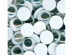 Plastøyne lime – 10mm – 100stk