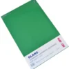 Playcut Glanspapir 32x48cm – Grønn – 25ark