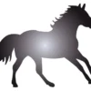 Pronty Sjablong A5 – Hest