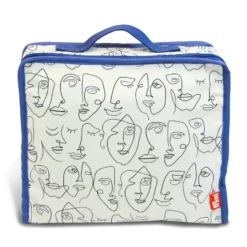 Prym All-in-one bag Mini – 260x230x65mm – Faces