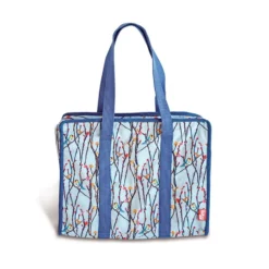 Prym All-in-one bag – 340x260x95mm – Blue Birds