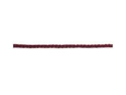 Prym Anorakksnor 4mm 3 meter – Bordeaux