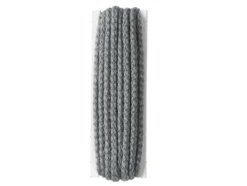 Prym Anorakksnor 4mm 3 meter – Grå
