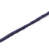 Prym Anorakksnor 4mm 1,5meter – Marineblå