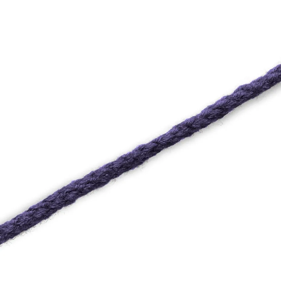 Prym Anorakksnor 4mm 1,5meter – Marineblå